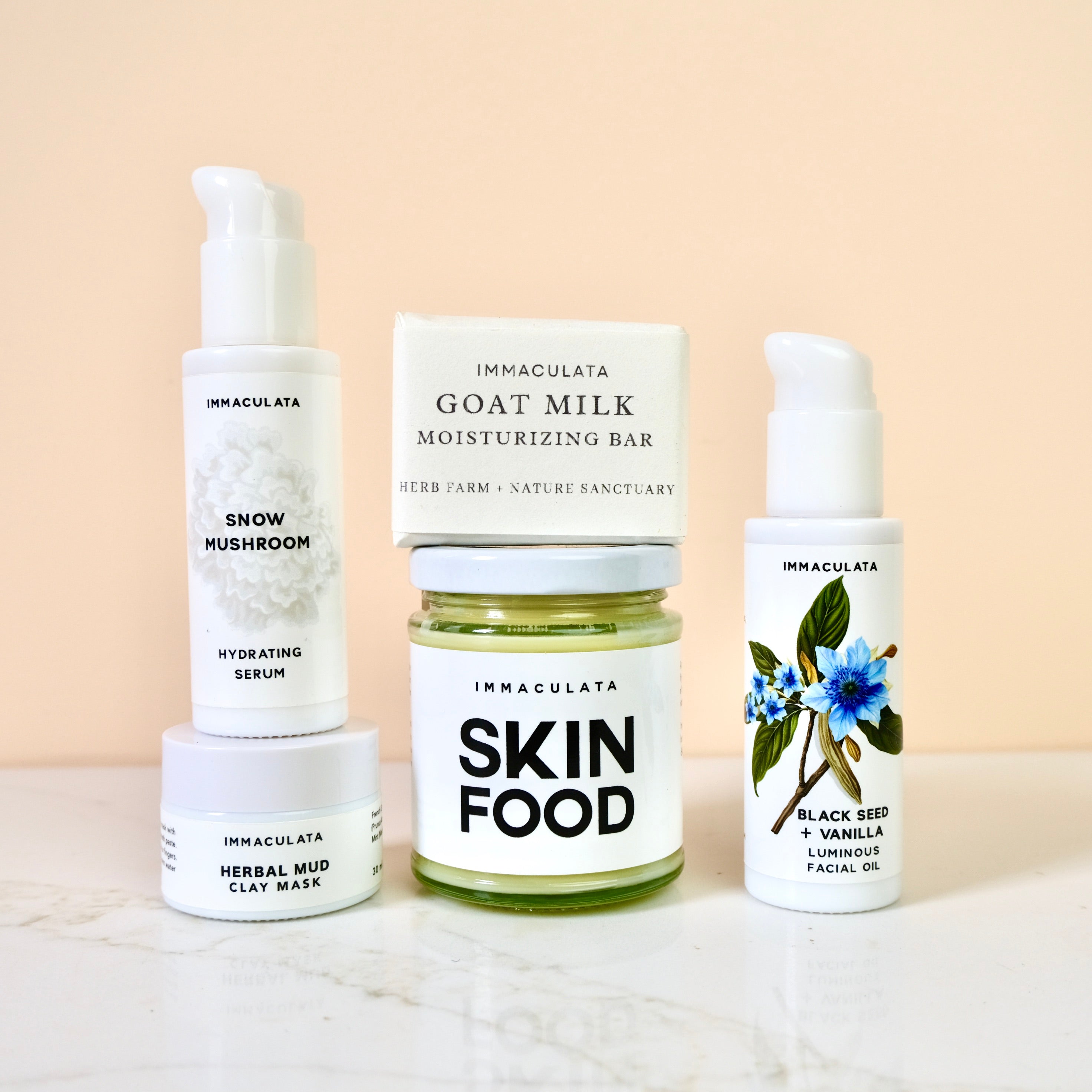 SKIN CARE GIFT BOX