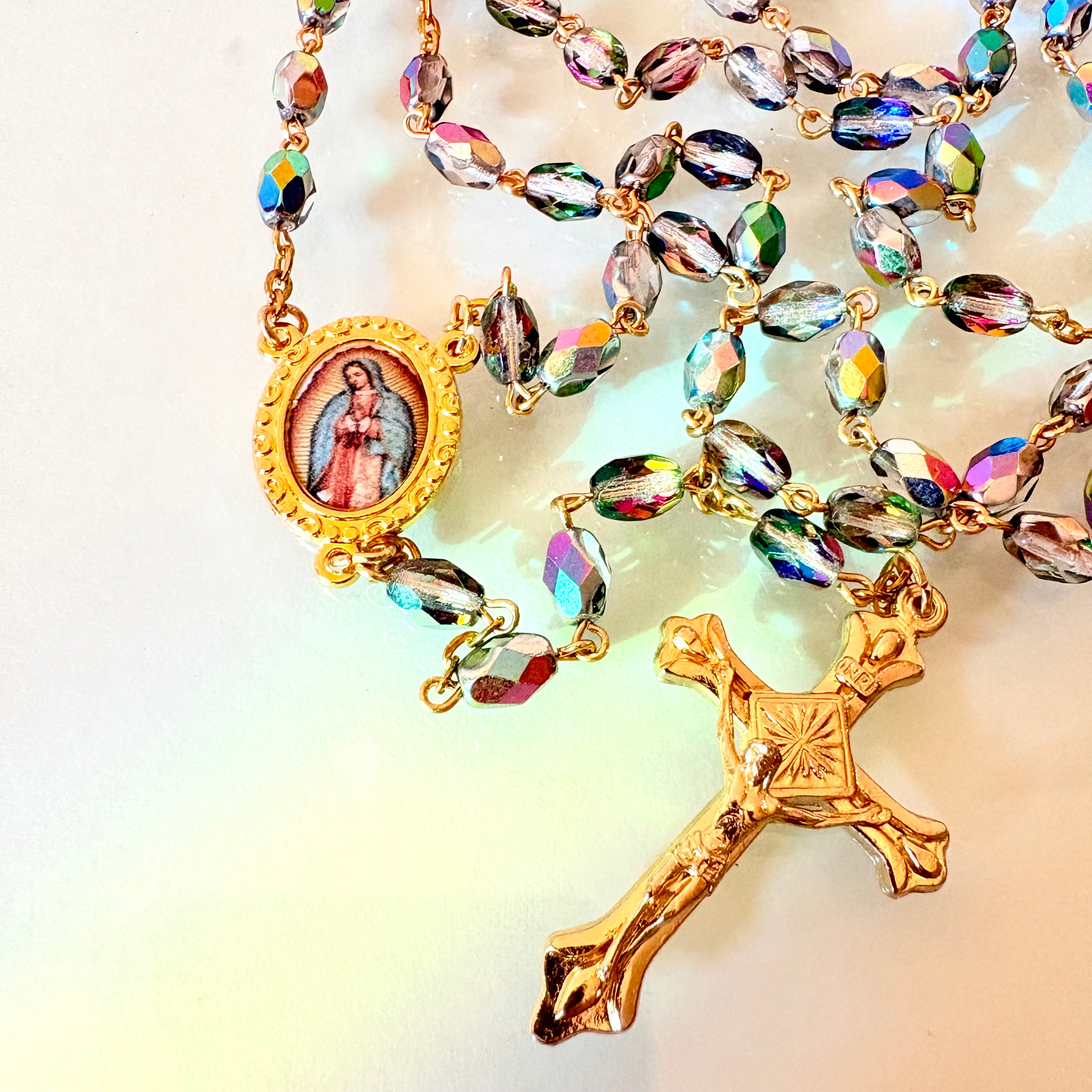 OUR LADY OF GUADALUPE ROSARY