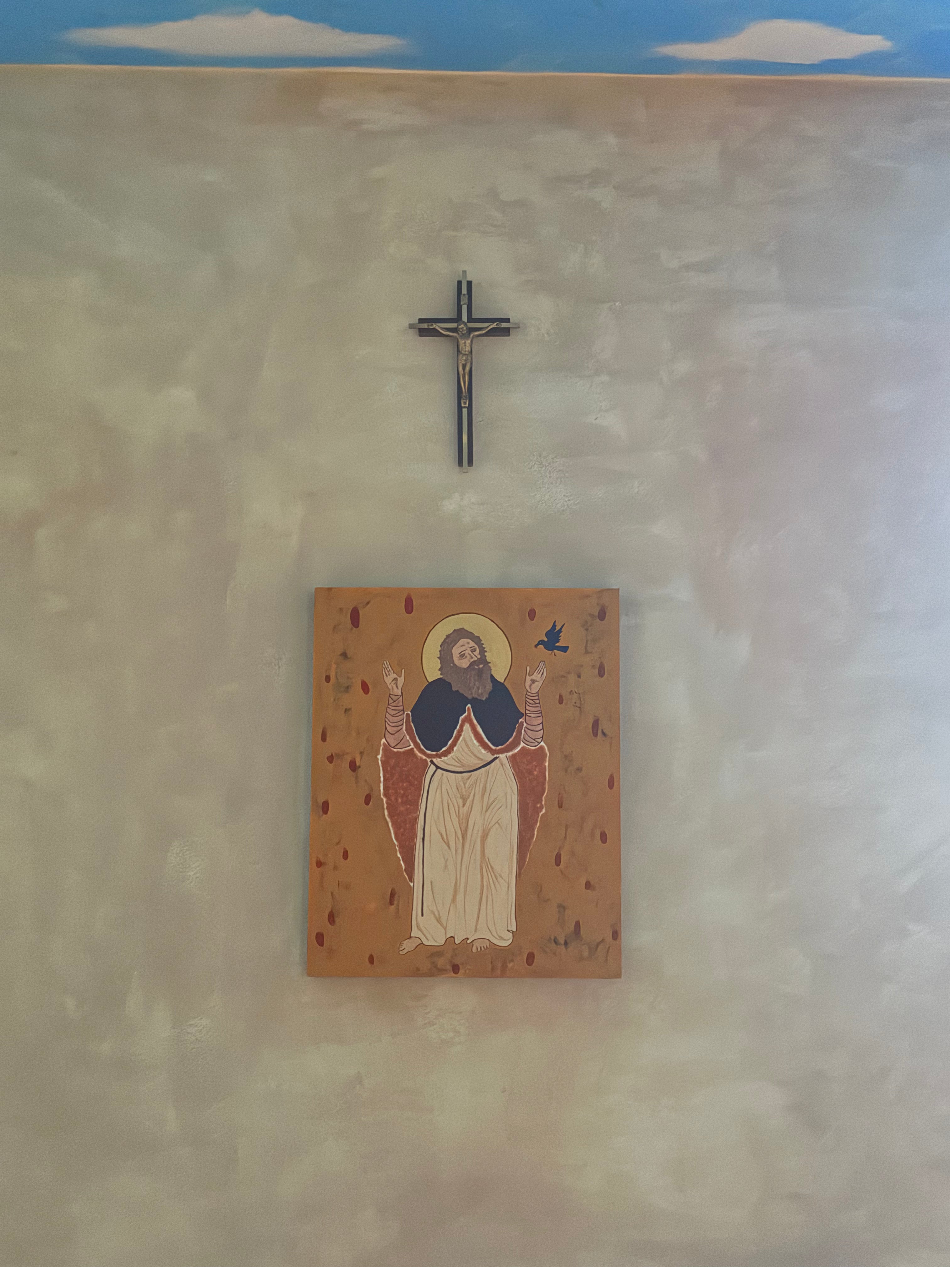 Prophet Elijah by Stephen Hotchkiss of The New New Age