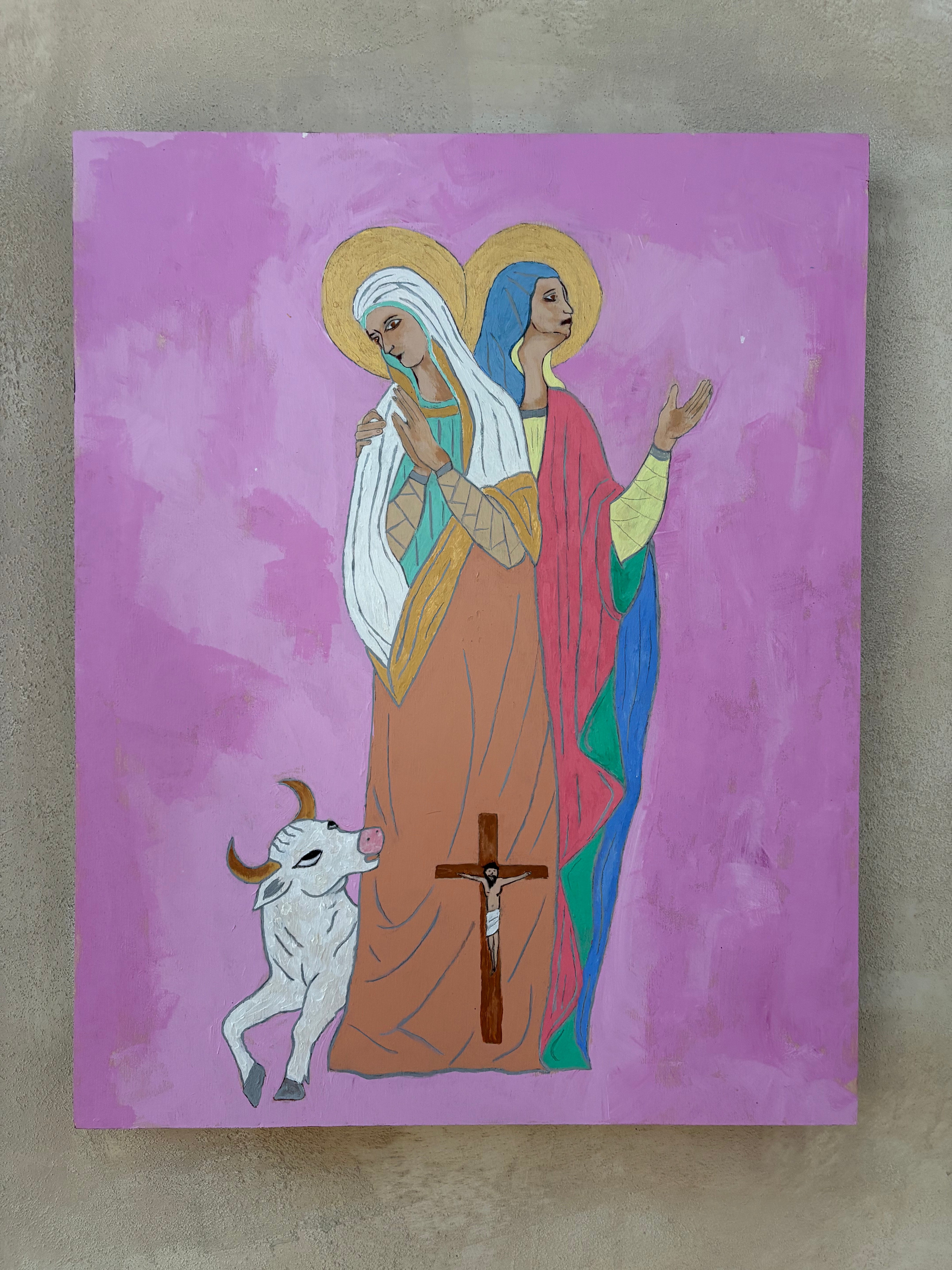 SAINTS PERPETUA and FELICITY