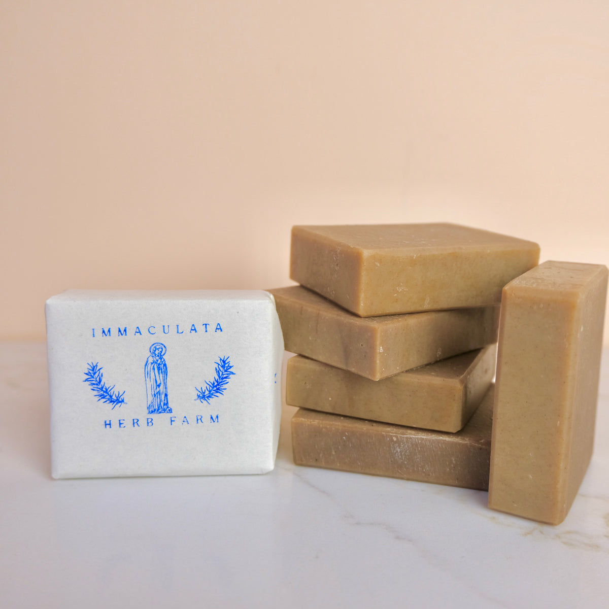 MUSHROOM SOAP