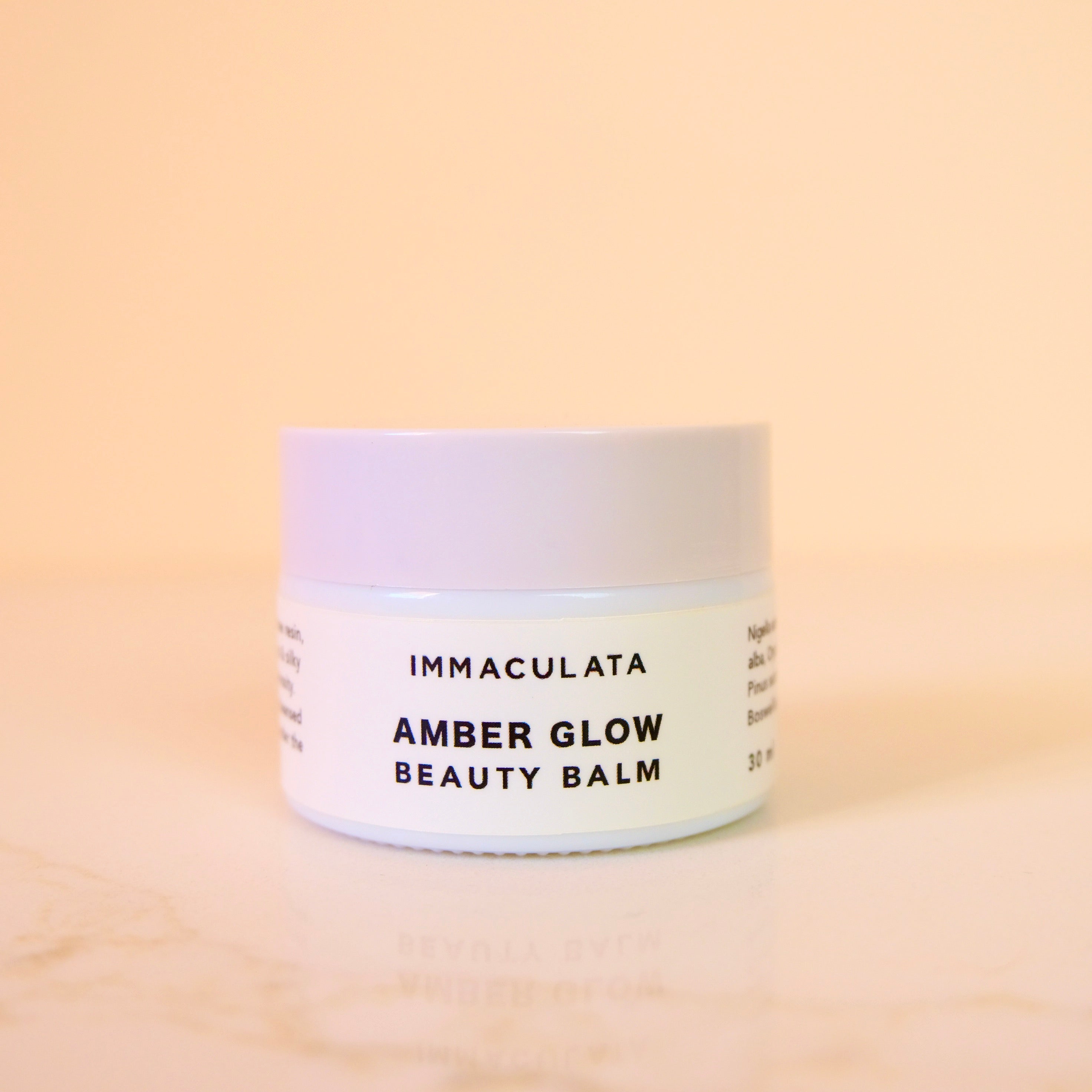 AMBER GLOW BEAUTY BALM