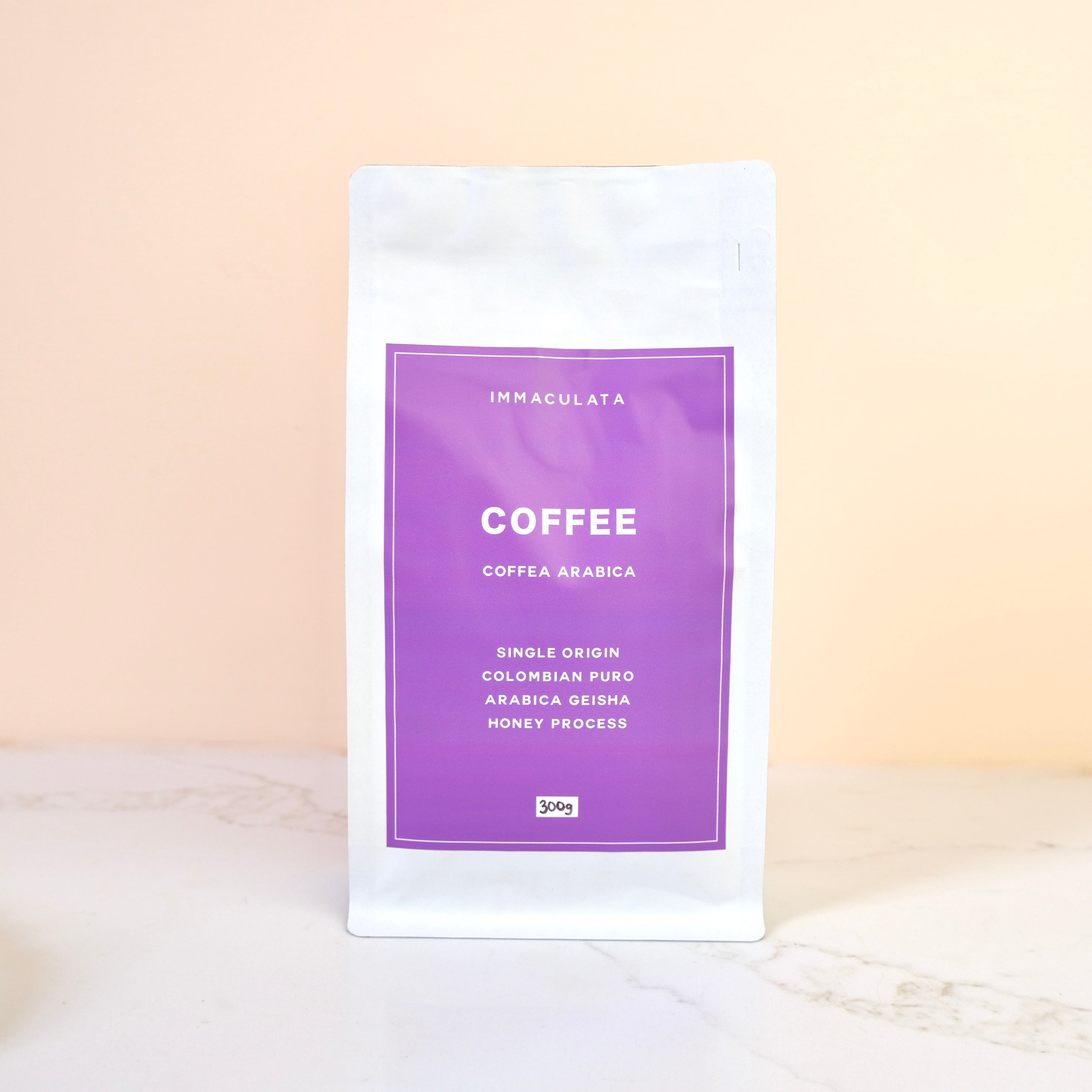 COFFEE - Single Origin Colombian Geisha Honey Process