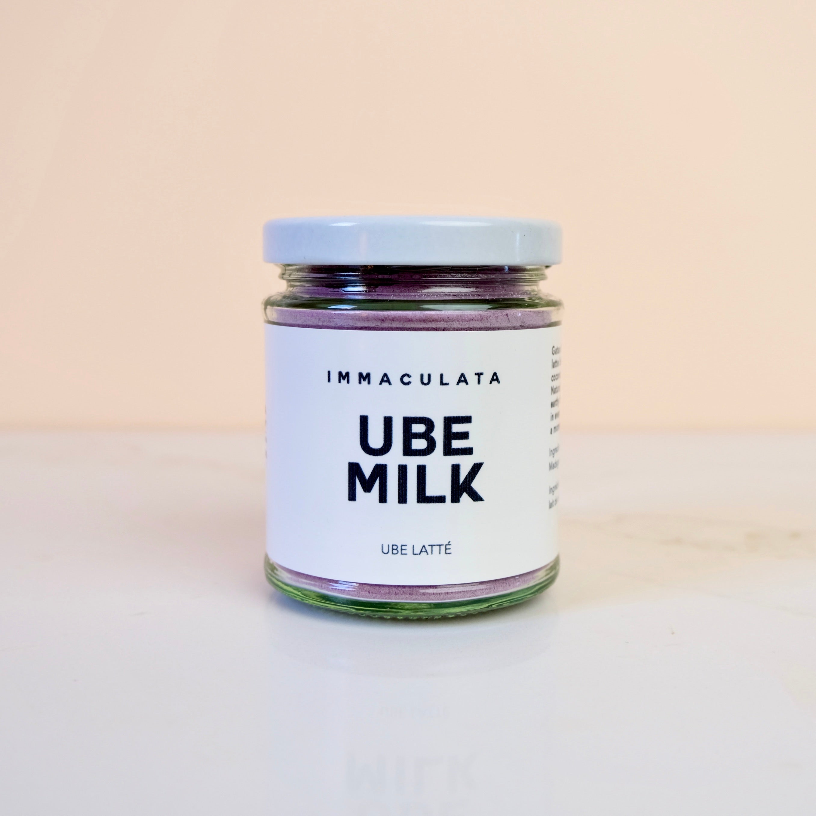 UBE MILK