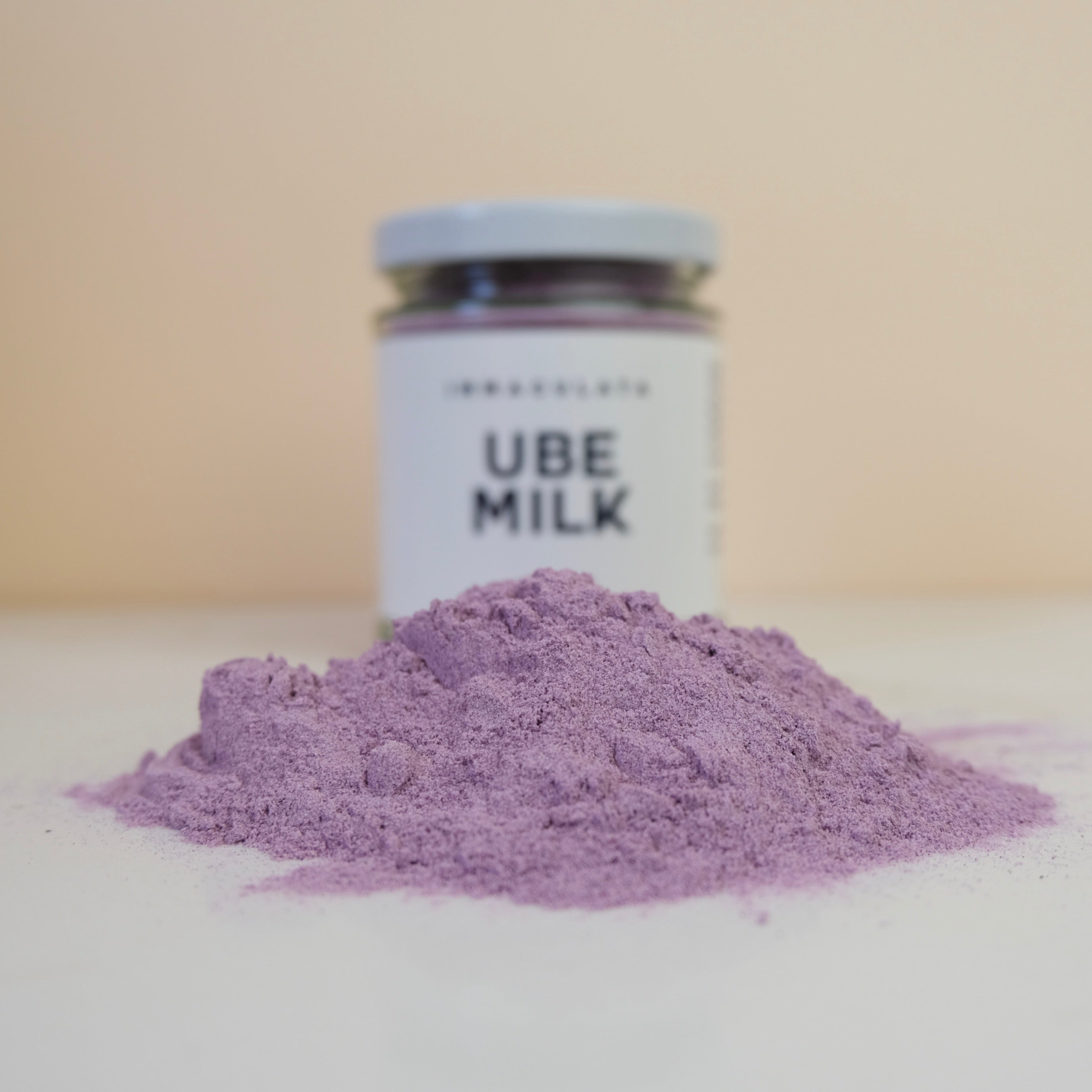 UBE MILK