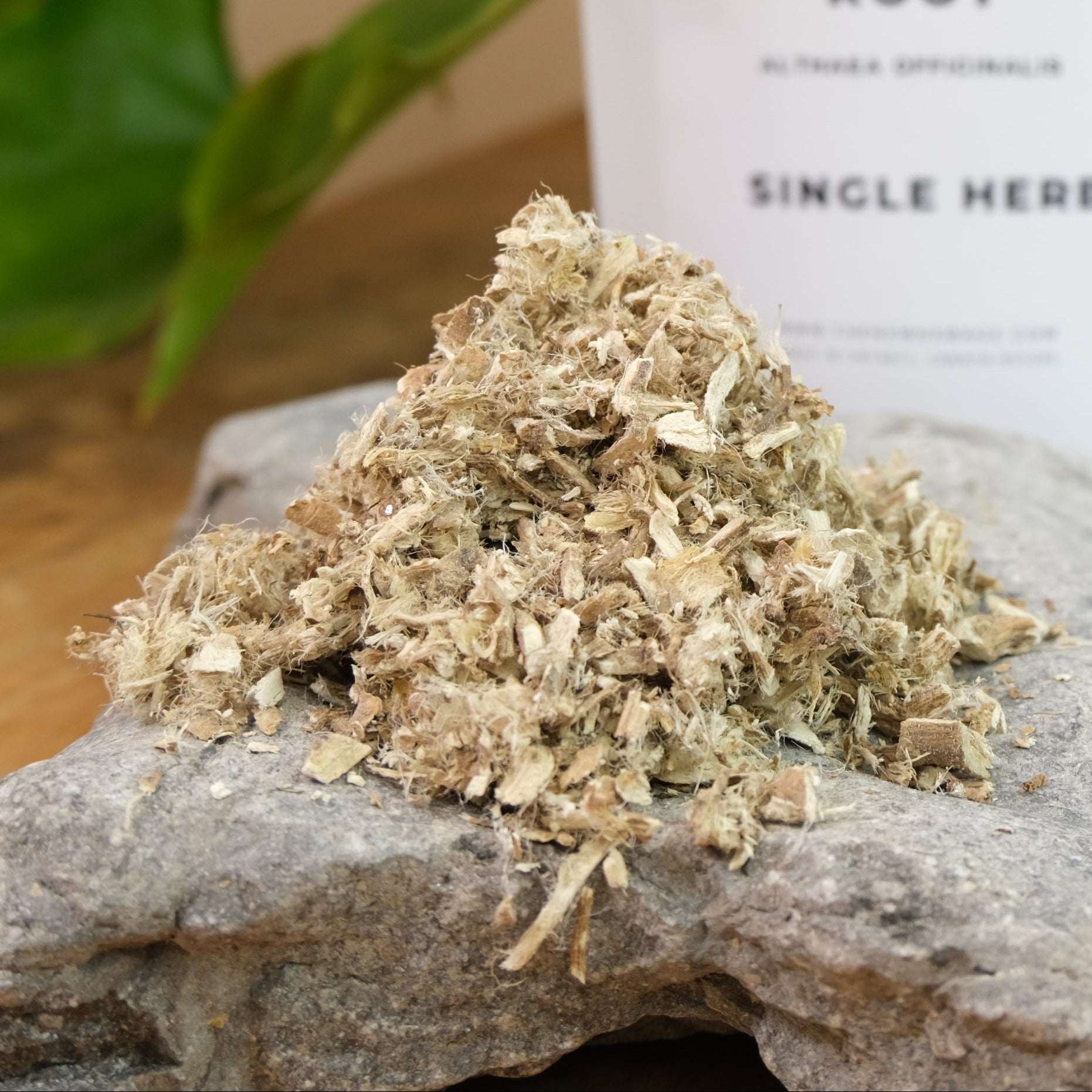 Marshmallow root from Immaculata Herb Farm