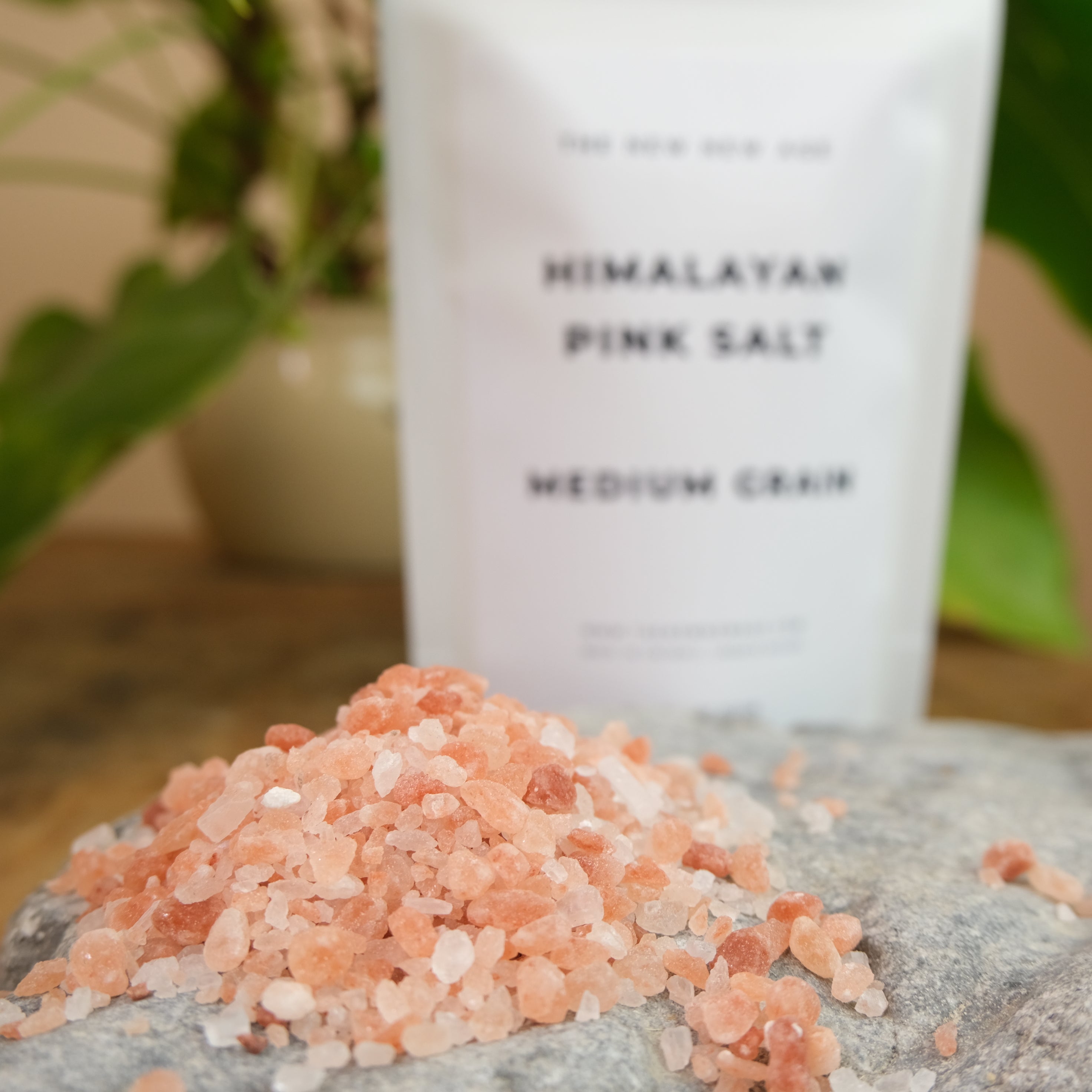 HIMALAYAN PINK SALT