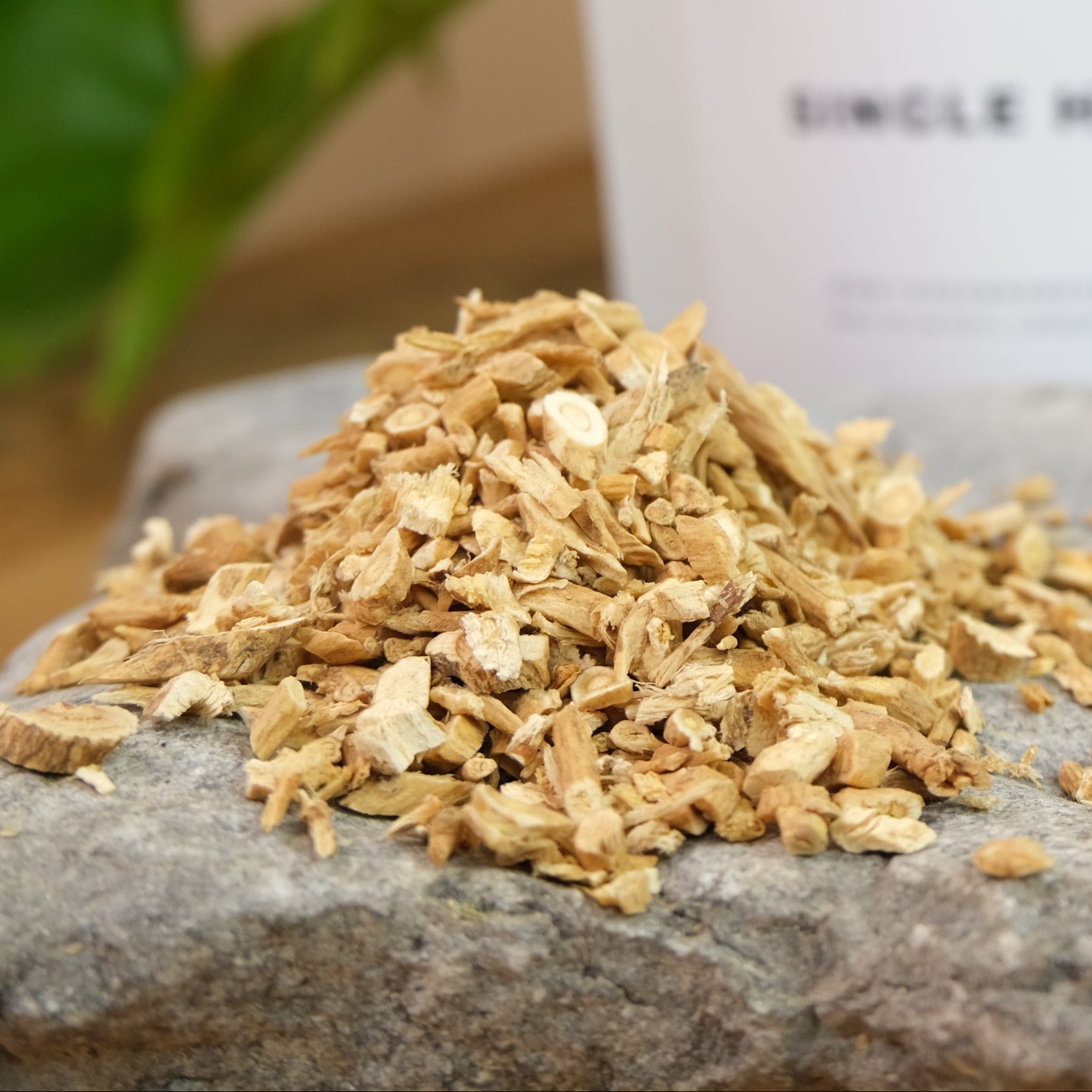 ASTRAGALUS ROOT