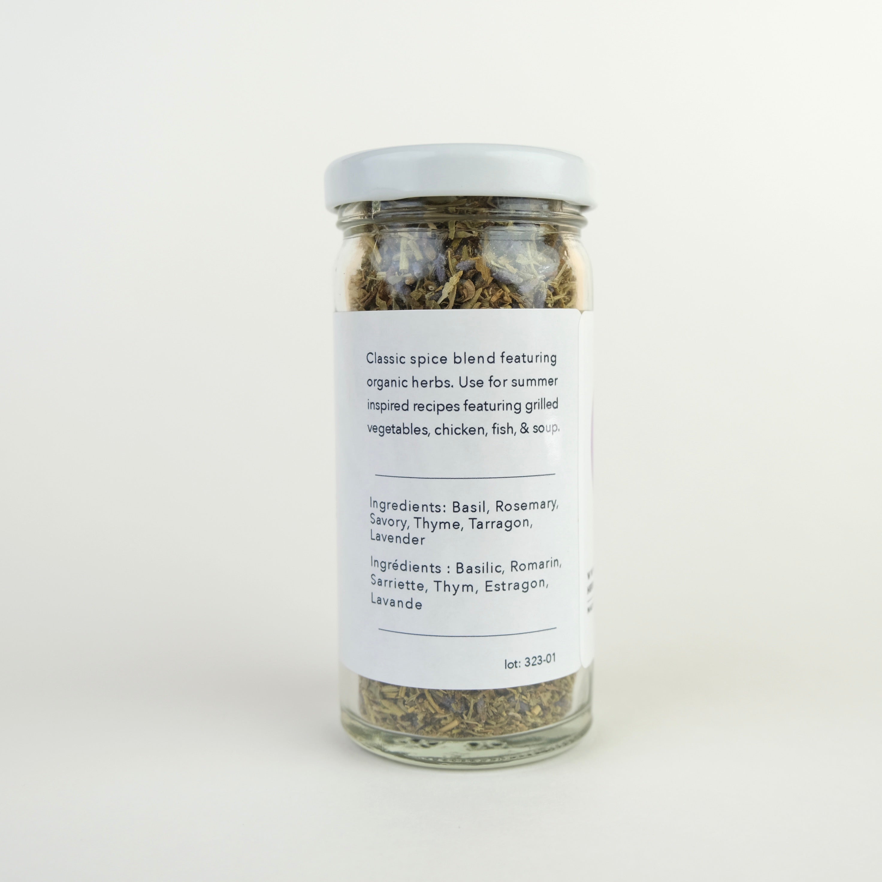 HERBES DE PROVENCE SPICE BLEND