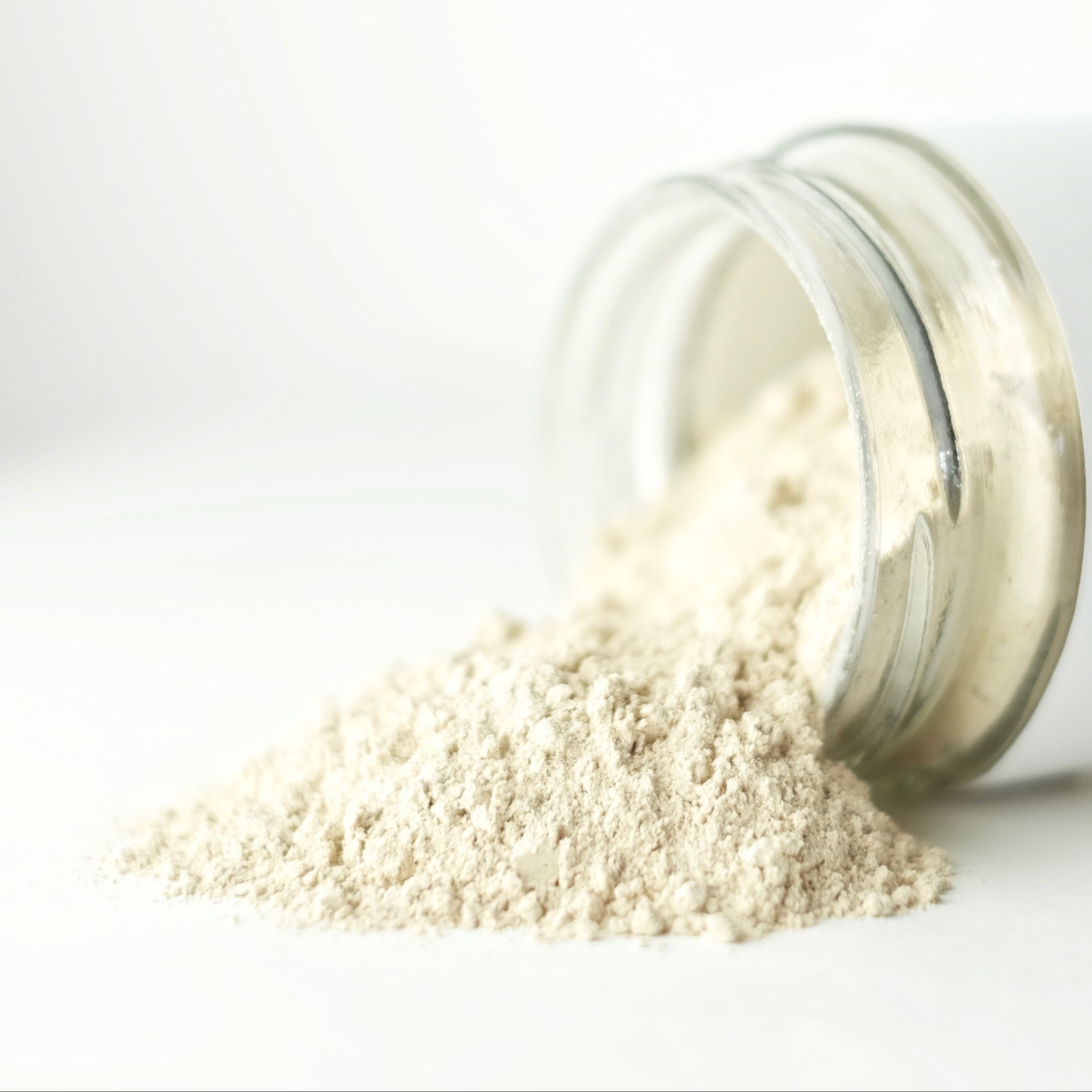 Lion Power Potion, made with organic Maca and Lion's Mane Mushroom. 