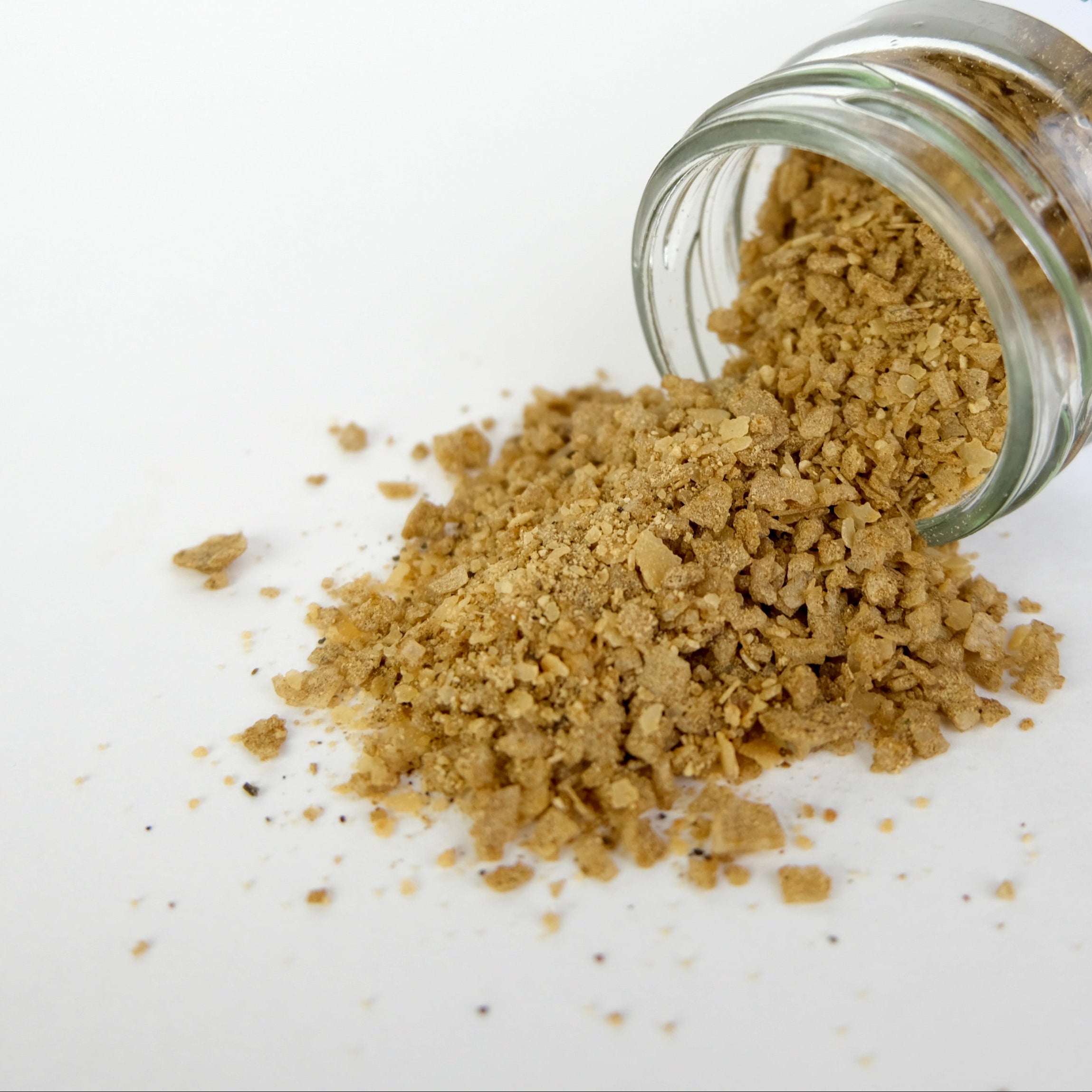 Porcini Maple Smoked Salt by Immaculata Herb Farm