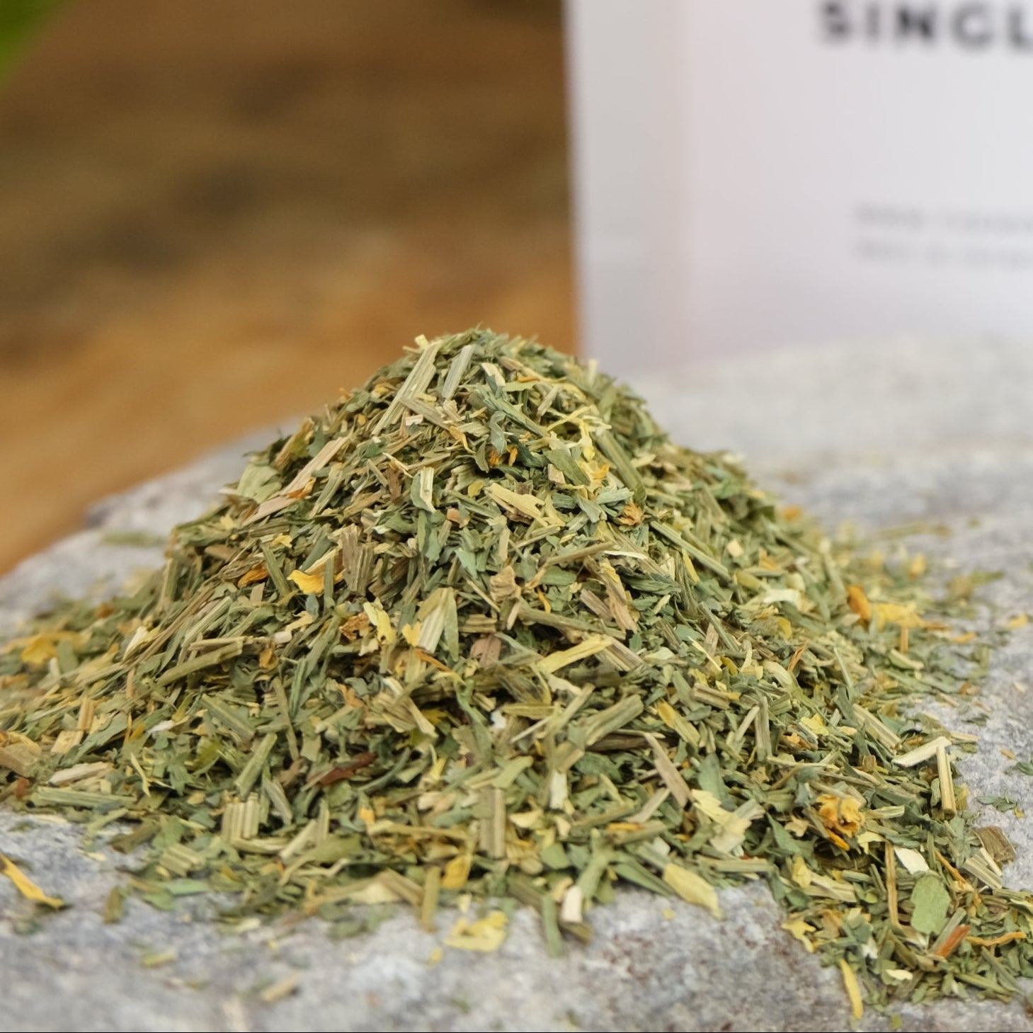 california poppy by Immaculata Herb Farm